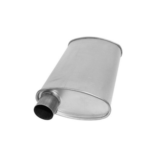 Ap Exhaust MUFFLER - XLERATOR BIG MAX TURBO 6534